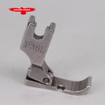 Sewing Machine Presser Foot P36L Steel Lockstitch Good Quality
