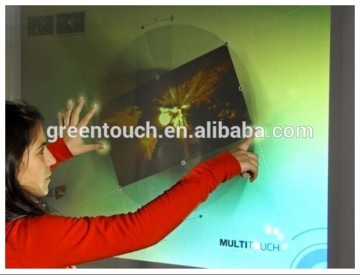 Skin Multitouch Displax 2,4,10,20, 40-touch foil