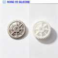 High transparent silicone for exquisite art models