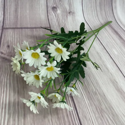 JH Factory Promotion: Wild Chrysanthemum Silk Flowers