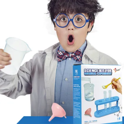 Top-rated STEM Science Toys and Experiment Kits for Educational and Amazing Learning Experiences in Chemical Science