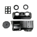 CNC Machined Machining Milling Fabricated Parts