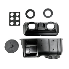 CNC Machined Machining Milling Fabricated Parts