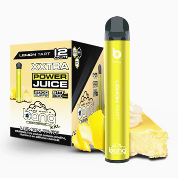 Bang xxl sandía exuberante sabor vape desechable