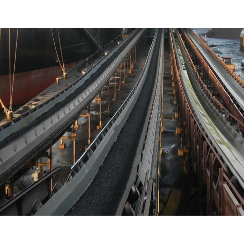 EP 300 Flame Retardant Conveyor Belt
