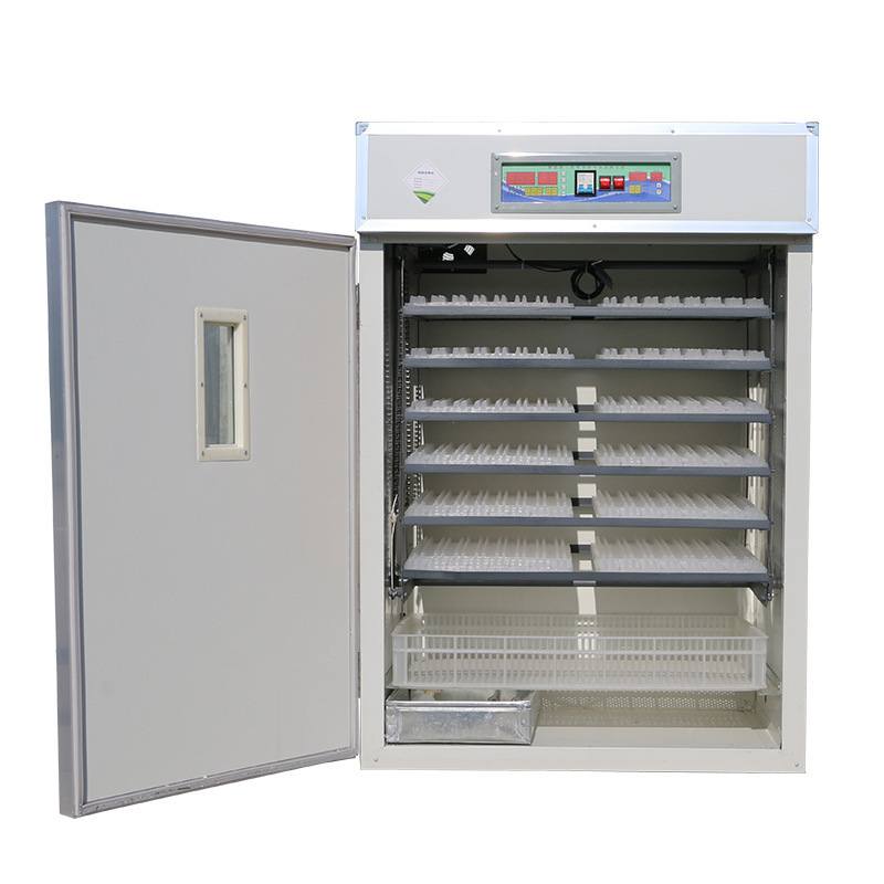 Egg Incubator Fully Automatic Incubator Chicken Duck Goose Pigeon Incubation Integrated Machine