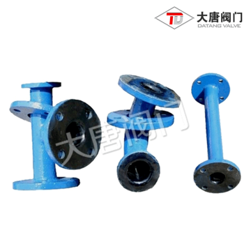 Enamel Pipe Fittings for Industrial Corrosive Pipelines