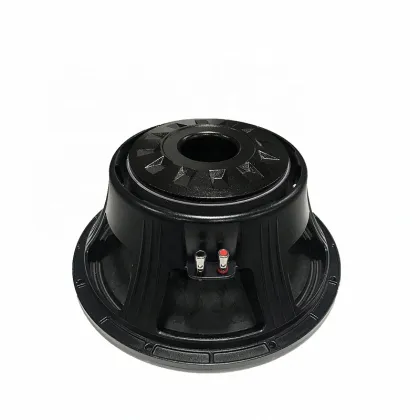 subwoofer adapter 800W RMS 18'' PA subwoofer speaker