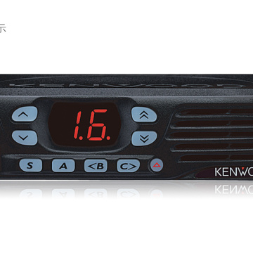 Mobil Araba Kenwood Radyo Alıcı -Verici Aracı Monte DMR &amp; Analogue TKD840