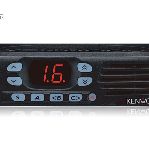 CAR Móvil Kenwood Radio Transceptor Vehículo Montado DMR y analógico TKD840