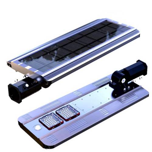 LED Outdoor Solar Street Light with Lithium Battery