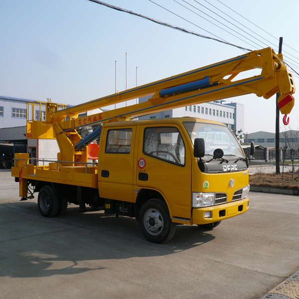 Truck Mounted Aerial Work Platform