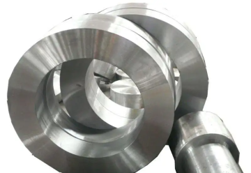 F316L STAINLESS STEEL FORGED RING