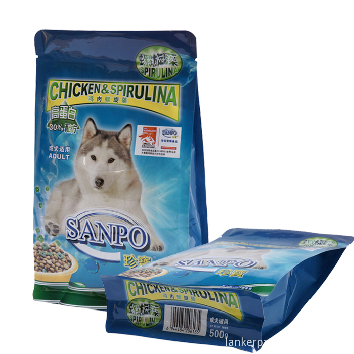 pet food pouch 