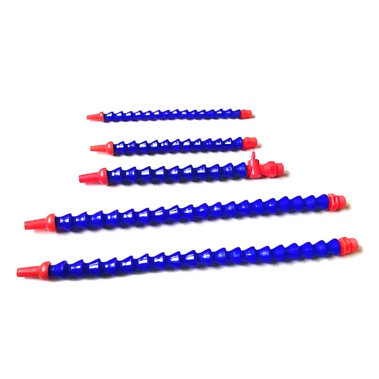 CNC Machine Coolant Hose and Water Cooling Tube