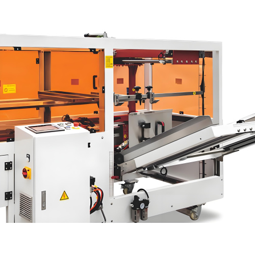 ماكينة تركيب الكرتون متوسطة السرعة ذات التشكيل المؤازر