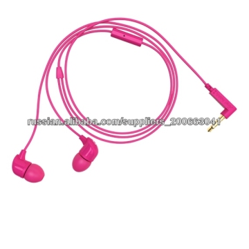 High quality earphone,mobile phone earphone,earphone wholesale