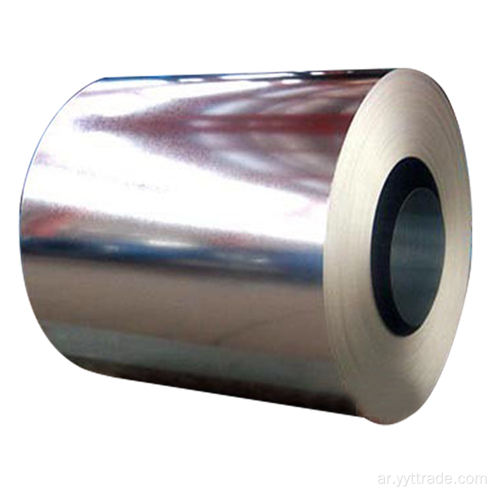 ASTM A653M GI Hot Hot Distied Steel Coil