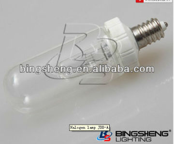 Warm Color E27 100W JD Halogen Lamp