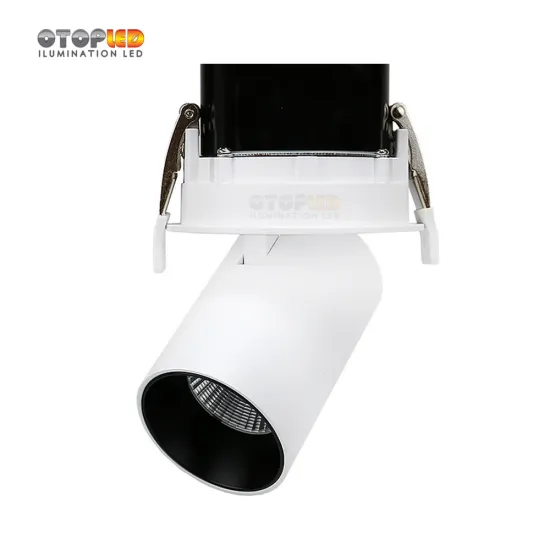 Recessed Adjustable Led Downlight