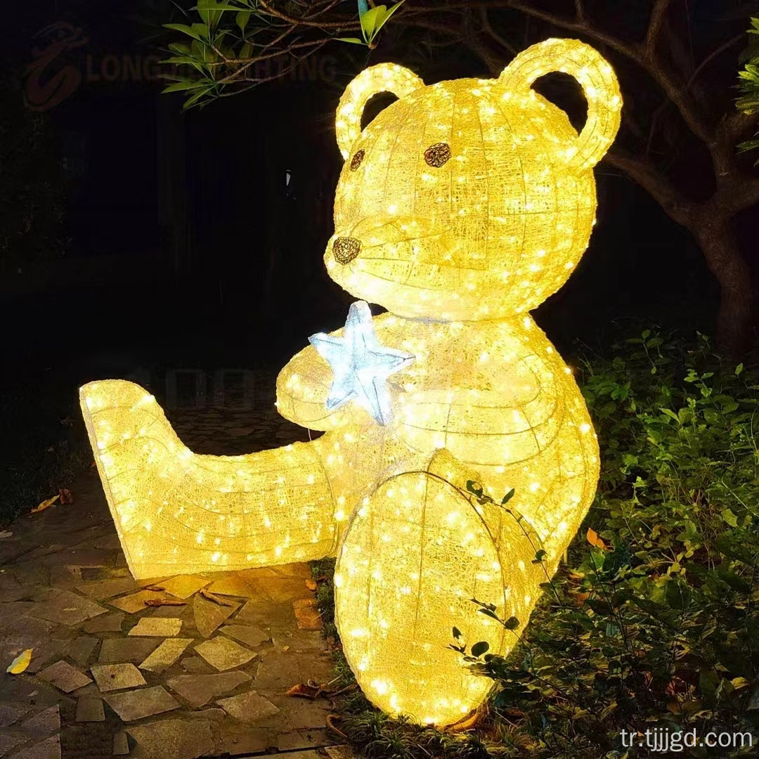 LED Tatil Dekoratif Işıkları