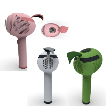 mini Germany diode laser hair removal device excimer laser