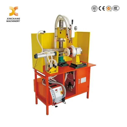 Automatic Projection Stud Welding Machine for Cookware Handles