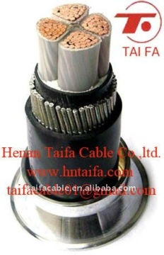 taifa best-selling PVC insulated armoured power cable
