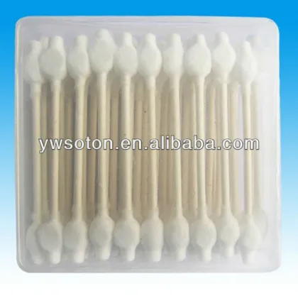 baby cotton swab