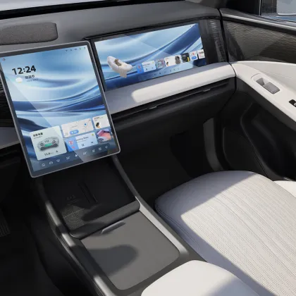 Geely Galaxy L7 1.5T Hybrid Electric SUV