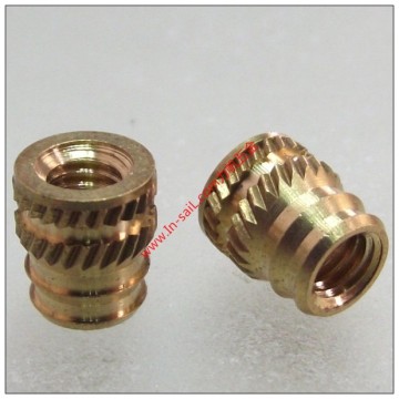 Iub, Iuc, Iutb, Iutc, Isb, Isc, Heat Staking Inserts, Ultrasonic Inserts