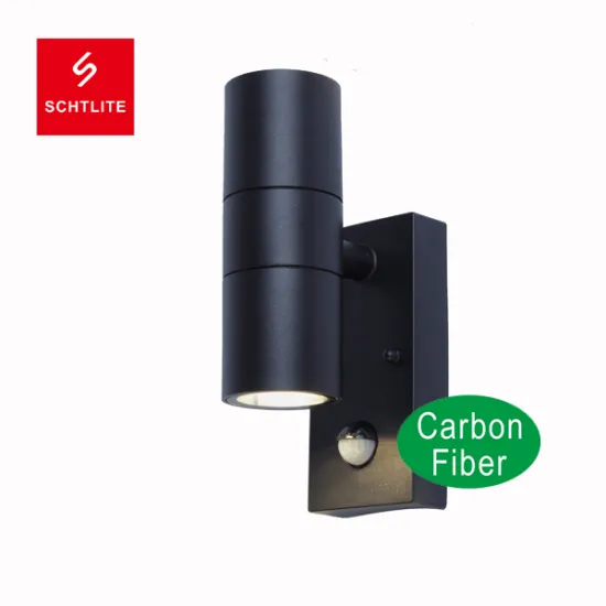 Outdoor Seaby Anto Corrosion Resistant IP65 Purple Fancy Compound Wall Light