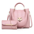 New Fashion Bags Leather Backpack Lady Bagpack