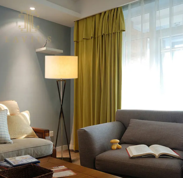 LED floor lamp for bedroom