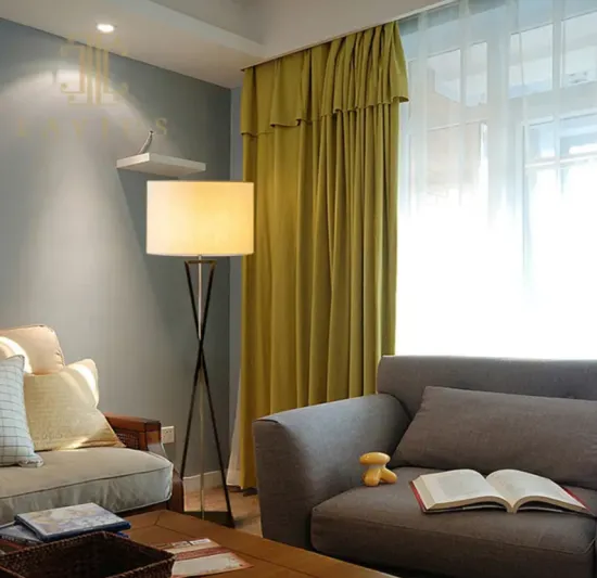 LED floor lamp for bedroom