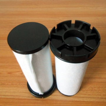 Replacement Rotomils Vacuum Pump Exhaust Filter 606869