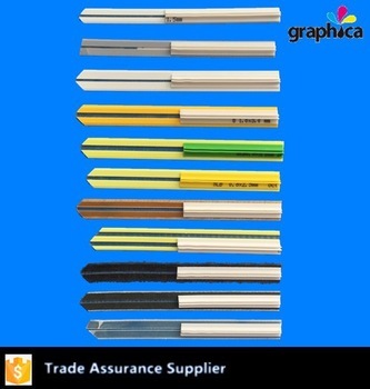 High Quality Plastic Creasing Matrix BGTB0.7*2.5mm