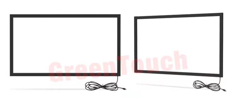 IR Touchscreen Frame