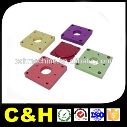 Customized precision brass cnc machining spare part made by Xiamen Xinchuanghui Industry&Trade Co.,Ltd