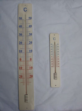 YL- Metal Garden Thermometer