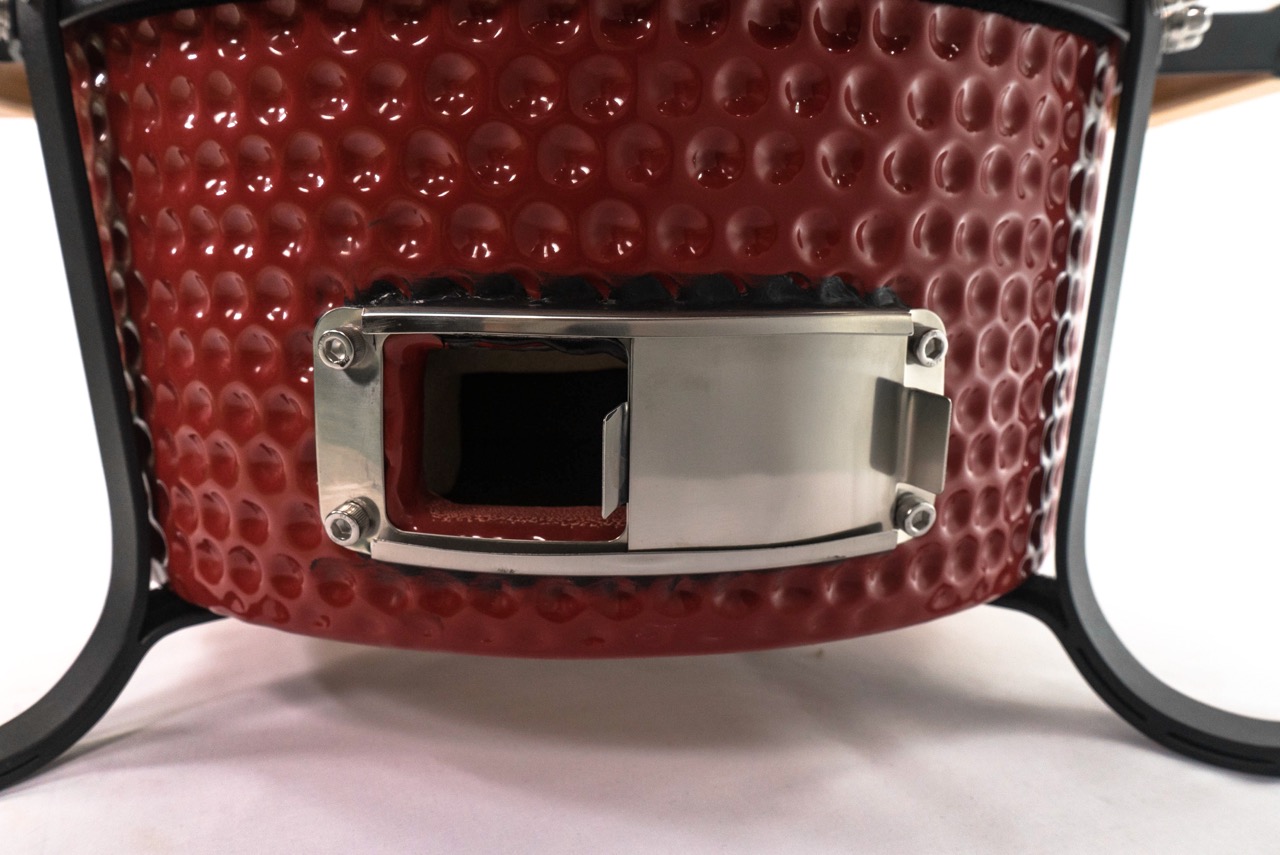 15 inch kamado grill