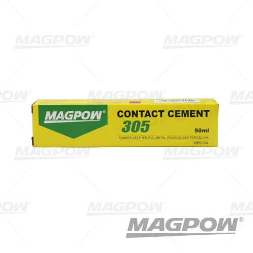 Neoprene Glue Magpow Contact Cement Adhesive Glue Small Tube Package Supplier