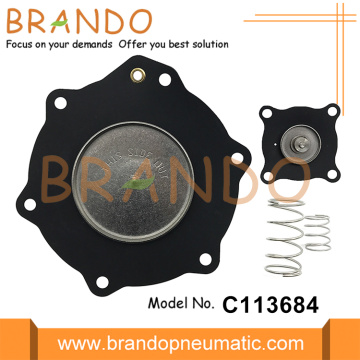 C113684 Diaphragm For ASCO Pulse Valve G353A048 G353A049
