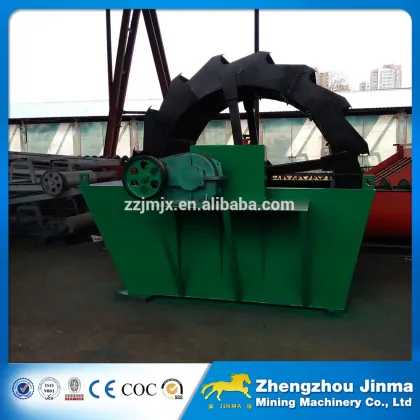 Mining And Washing Of Coal