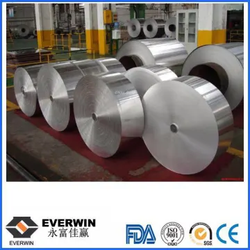 8011 O Aluminium Strip 0.19 X 46