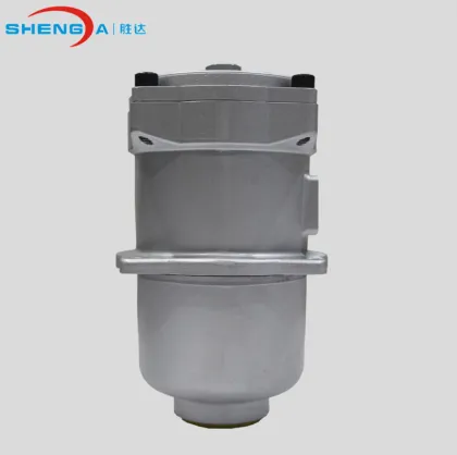 Iron Hydraulic Return Line Oil Fluid Filter Product