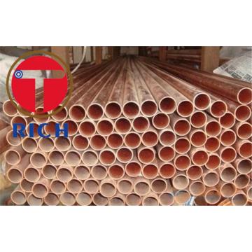 ASTM B111 C44300 Copper Alloy Seamless Tube