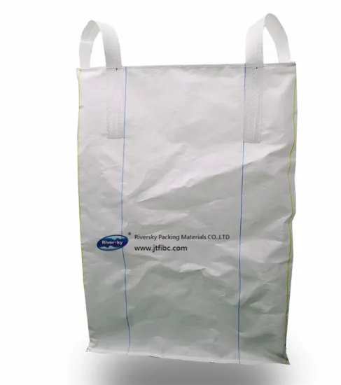 Big jumbo bags for corn