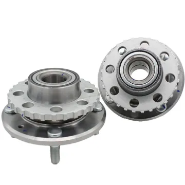DI-SOLIK Rear Wheel Hub Bearing for Proton IMPIAN 2001 Car Spares