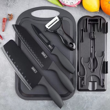 Wholesale Retro Stainless Steel Knife Set - Yangjiang Cross Border Meat Dish Special Planer Set